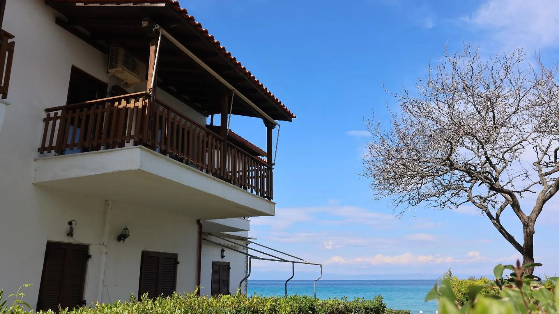 Take Me To The Sea 2 - Beachfront, Starlink Polychrono 0*,  Greece